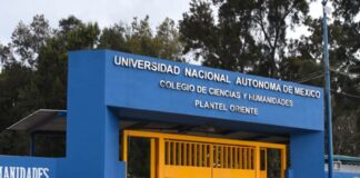 Reportan estable al profesor atacado por alumno en CCH Naucalpan.