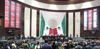 Mayoría en Camara de diputados declaran constitucional reforma sobre inimpugnabilidad de cambios a la Carta Magna