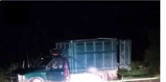 Militares en Chiapas masacran a migrantes de medio oriente .