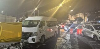 #Veracruz: Denuncian uso de vehículo de búsqueda para llevar a jóvenes a concierto en CDMX