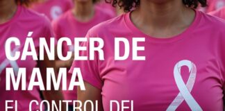 Cáncer de mama, múltiples factores.