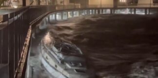 Al menos 10 muertos, inundaciones y destrozos, deja Milton en Florida .