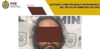 Por el homicidio doloso de Víctor Muro dan dos años de prisión preventiva a Carlos Armando “N”.