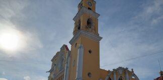 Arquidiócesis de Xalapa abraza inicio del nuevo gobierno.