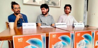 Gremio fílmico veracruzano exigió seguridad para desarrollar su trabajo. #Veracruz