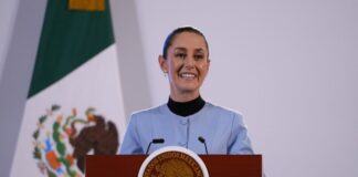 Presidenta Sheinbaum anuncia Bachetón, programa para la conservación de carreteras federales.