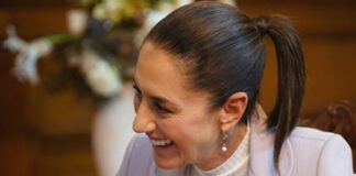 La Presidenta Sheinbaum recibe llamada de su homólogo Joe Biden