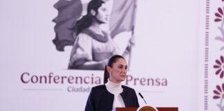 Presidenta Sheinbaum anuncia Estrategia Nacional de Seguridad: “No va a regresar la guerra contra el narco de Calderón”
