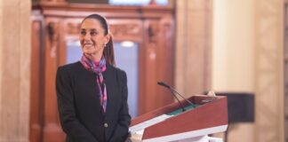 Reforma al Poder Judicial, un mandato constitucional insiste presidenta Claudia Sheinbaum