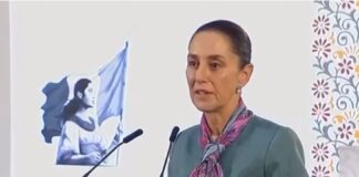 Sheinbaum avaló impulso de Rocío Nahle a planta de fertilizantes en Poza Rica.