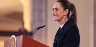 Presidenta Claudia Sheinbaum informa investigaciones abiertas contra García Luna en UIF y FGR