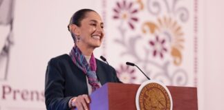 Presidenta Sheinbaum creará 330 mil lugares para estudiantes de educación superior