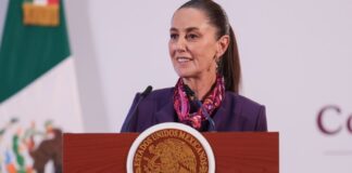 Presidenta Claudia Sheinbaum: Se han registrado 766 mil 825 mujeres para la Pensión Mujeres Bienestar