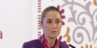 Encapsulamiento de juezas para proteger a pilotos: Claudia Sheinbaum