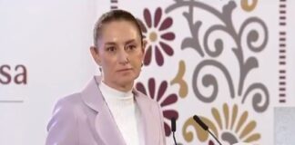 Claudia Sheinbaum exhibe el machismo con que es descalificada.