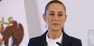 Claudia Sheinbaum no bajará la reforma y advierte denuncia contra jueza de Veracruz