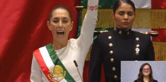 El voto de confianza.