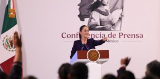 Presidenta Claudia Sheinbaum impulsa reformas para fortalecer Pemex, CFE y trenes de pasajeros.