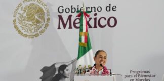 El Poder Judicial será electo por el pueblo, afirma la presidenta Sheinbaum