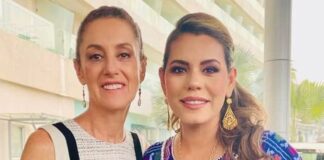 Claudia Sheinbaum defiende a Rocha Moya y Evelyn Salgado .