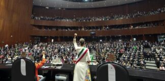 Sheinbaum, bajita la mano, ¿comenzó a deslindarse de AMLO?