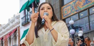 Con supremacía constitucional se respetará la pluralidad representada en el Congreso de la Unión: Claudia Rivera