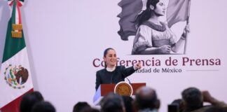 “Es republicano lo que estamos haciendo”, señala Sheinbaum #SupremacíaConstitucional