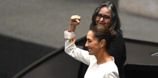 Confirma Sheinbaum: impedirá la reelección y el nepotismo.