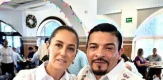 Veracruz, en el corazón y proyecto de la presidenta Claudia Sheinbaum: Gómez Cazarín