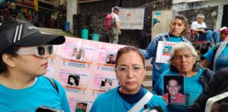 Buscadoras crean otro colectivo de búsqueda por crisis de desapariciones en #Veracruz.