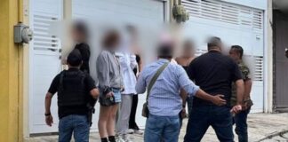 En Veracruz localizan a las seis colombianas desaparecidas “caminando”.