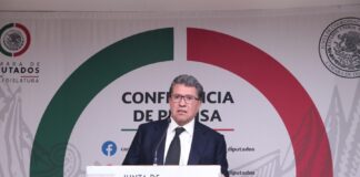 Alista Ricardo Monreal sesión semipresencial para desahogar la ley reglamentaria de la reforma judicial: Ricardo Monreal