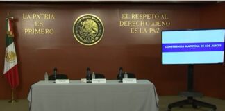 En la contramañanera confirman regreso a labores ordinarias el día 28 de octubre.