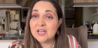 La senadora Cynthia López justifica su ausencia en votación de supremacía legislativa.