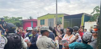 Piden declaratoria de emergencia para estos 4 municipios del sur de Veracruz afectados por lluvias intensas