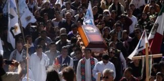 Unión Europea y organizaciones internacionales condenan asesinato del padre Marcelo.