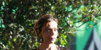 Balean a la activista trans y diputada Diana Sánchez Barrios y sus acompañantes .