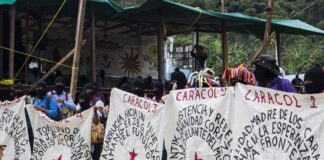 EZLN denuncia amenazas y hostigamiento contra mujeres, ancianos, niñas y niños