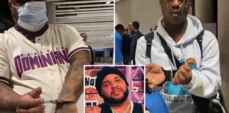 Revelan los motivos del arresto de familiares de El Taiger en aeropuerto de Panamá.