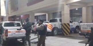 El ataque al diario El Debate y otras violencias en Culiacán.