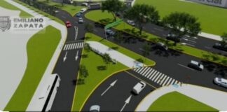 Se requiere un cambio en la cultura de los automovilistas para aminorar tráfico vehicular: Erick Ruiz .