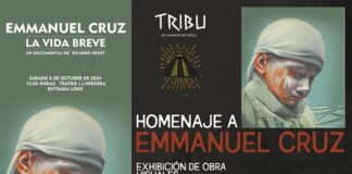 Con documental y música, honrarán obra del pintor xalapeño Emmanuel Cruz.
