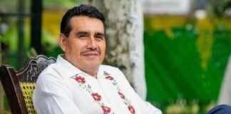 De luchador social a presidente de la JUCOPO.