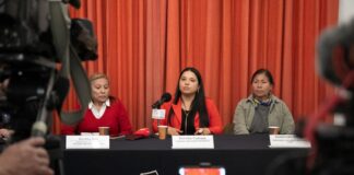 Estrella Pedroza, a un año de sus agresiones por la Policía Morelos.
