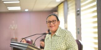 Pide Diputada incrementar presencia de la Guardia Nacional en Veracruz