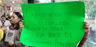 Denuncian que un político ha afectado 16 hectáreas para extraer agua para su criadero de truchas #Xico