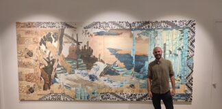 Federico Miró presenta en México la exposición Contraste.