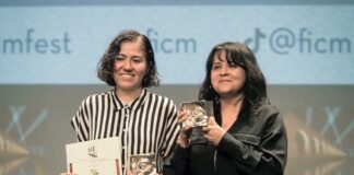 Sujo, cinta coproducida por la UNAM, es premiada en el FICM.