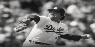 Fallece Fernando “el toro” Valenzuela a los 63 años de edad.