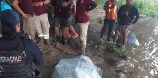 Indagan negligencia en muerte de turista ahogado en el Río Filobobos .